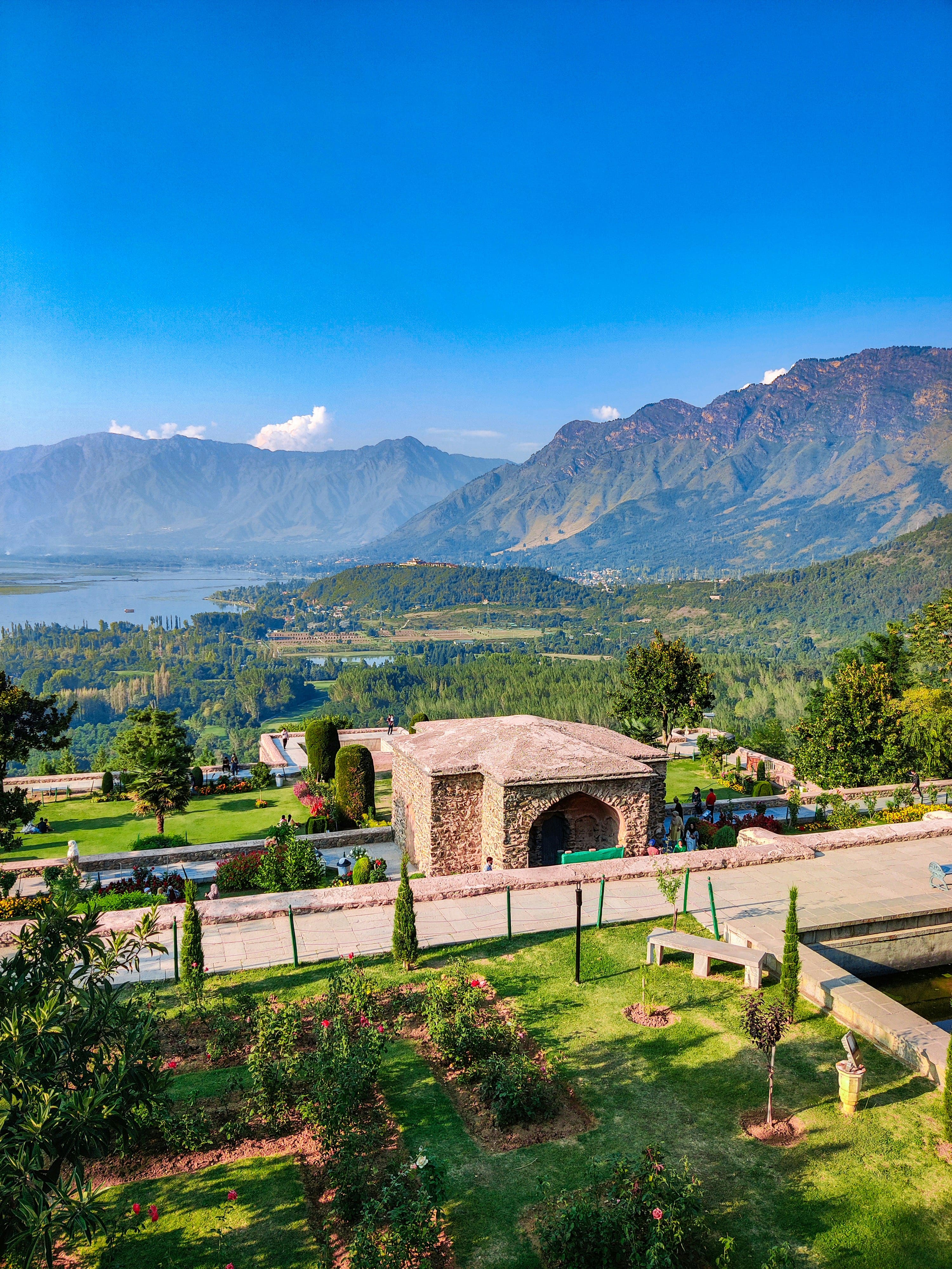Jammu and Kashmir cover image