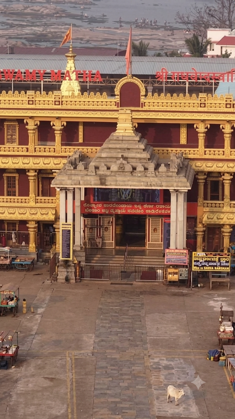 Mantralaya Tour Package